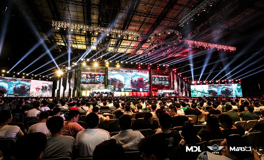 Daeja's View: Watching Dota 2 Online