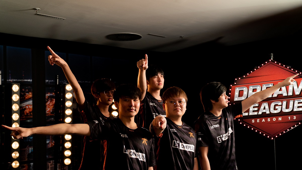 DreamLeague Season 13: Leipzig Major group stage in full swing