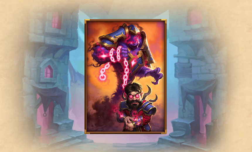 Three new Gadgetzan cards revealed, including a Thing from Below for Mages
