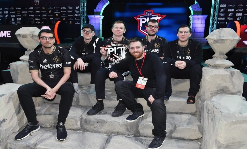 Ninjas in Pyjamas, OGA Dota PIT Minor Champions