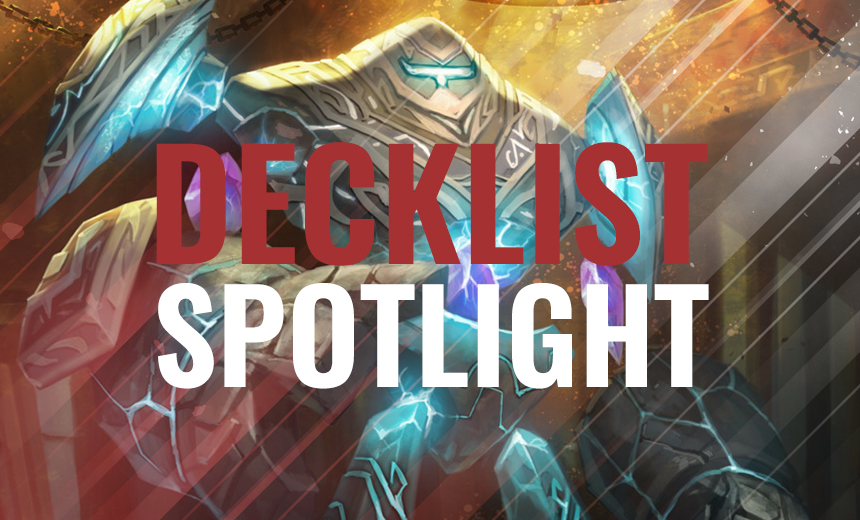 Decklist spotlight: Firebat's Beast Druid /w Menagerie Warden