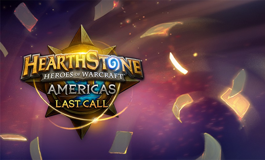 We ask you: Who will win Last Call Americas?