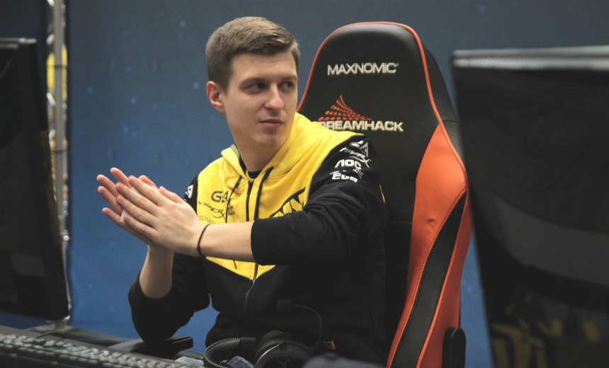 starix parts ways with Natus Vincere