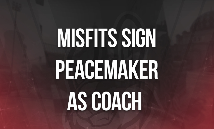 Misfits sign Luis "peacemaker" Tadeu as coach