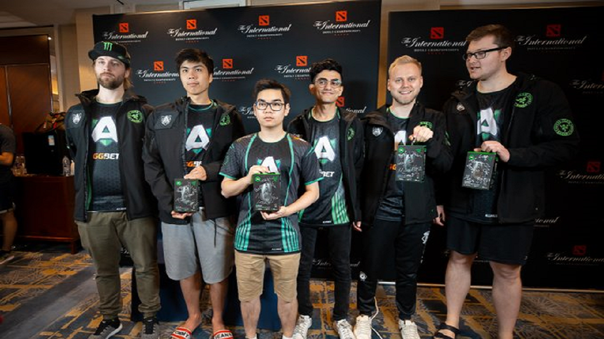 Alliance and roster part ways