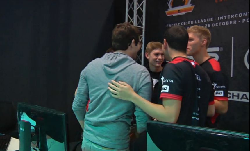 FACEIT bans those involved in match fixing scandal