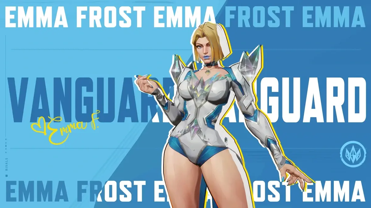 Marvel Rivals announces playable Emma Frost and Ultron for Hellfire Gala-themed Season 2