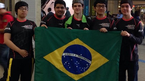 More korean players are hired by Brazilian teams