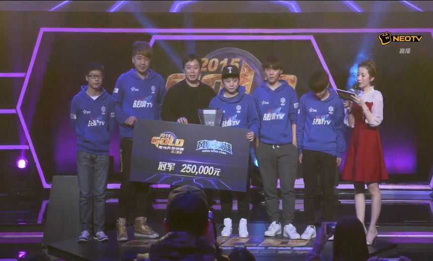 Gold Series season 2 ends with eStar closing in on the #1 spot