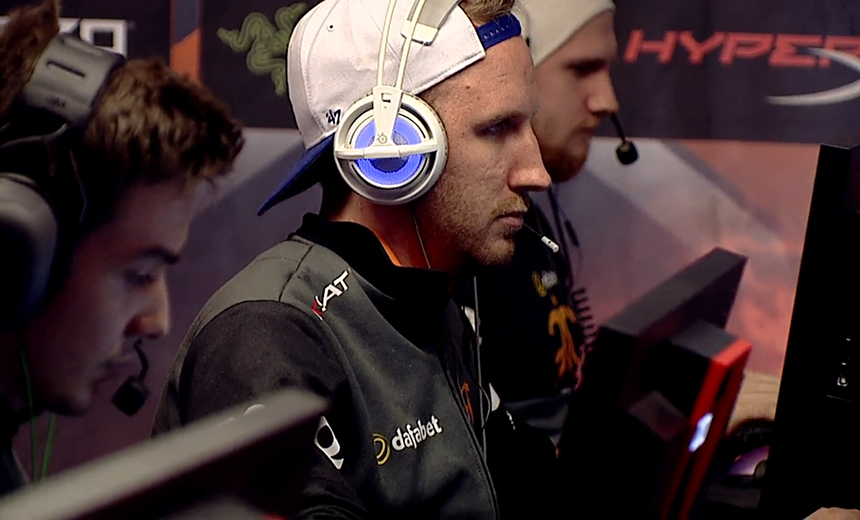 DH Cluj-Napoca: Fnatic to the playoffs