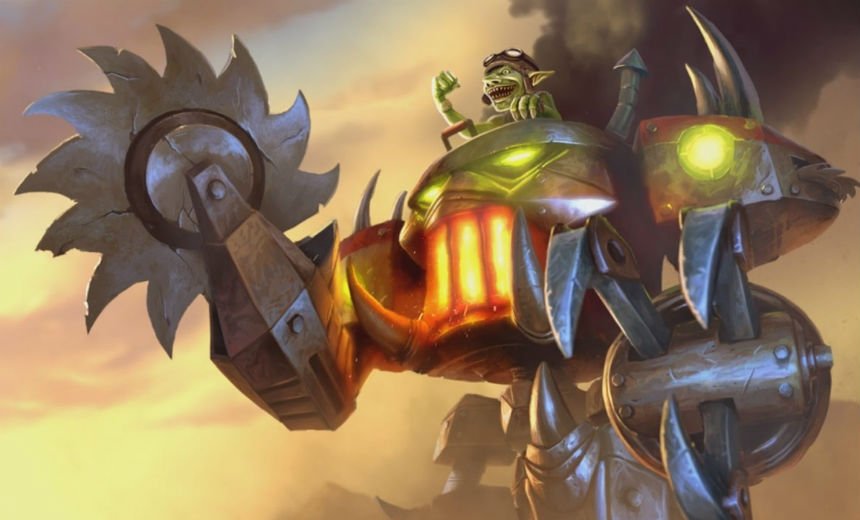 TGT stats: Happy shredders and a very sad dragon