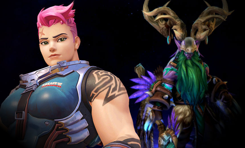 The NA Nexus Games so far: Malf and Zarya edition
