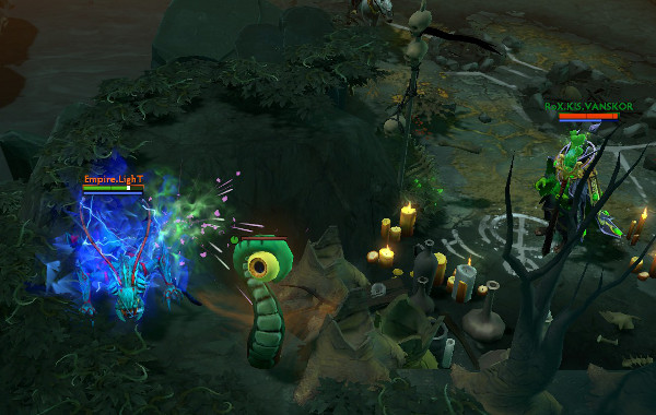 TI3 West Qualifier Day Two Recap