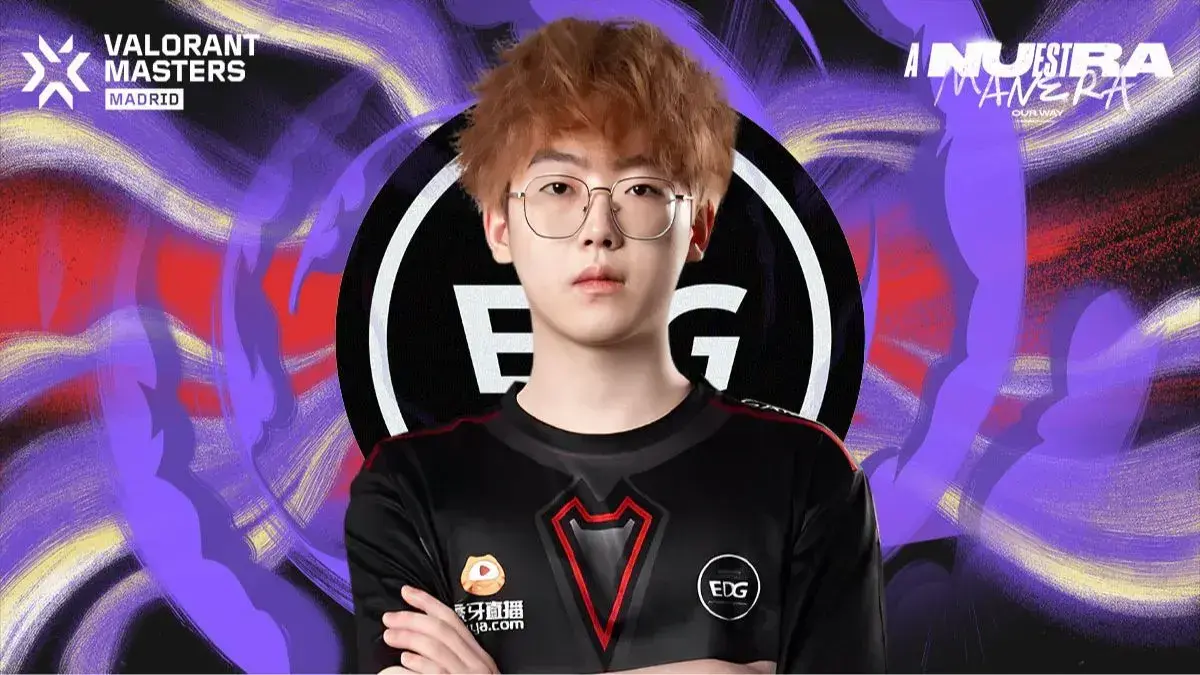 EDward Gaming come back to finally defeat Paper Rex