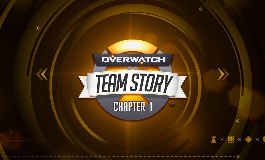 $100k+ Overwatch Team Story Chapter One by Zhanqi TV announced