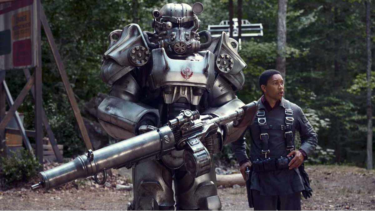 First look at Amazon's Fallout series unveils Ghouls and Power Armour