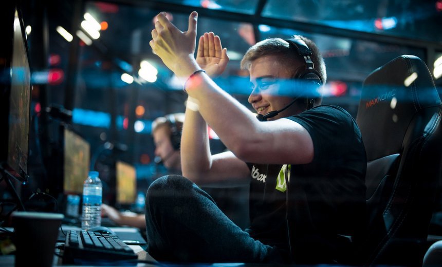 OG are the first grand finalist at the Manila Major