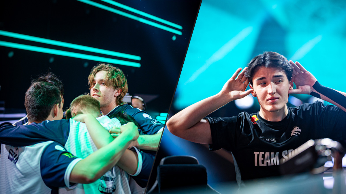 Craziest day of Dota 2 at the Riyadh Masters leads to last moment wins in both UB semifinals