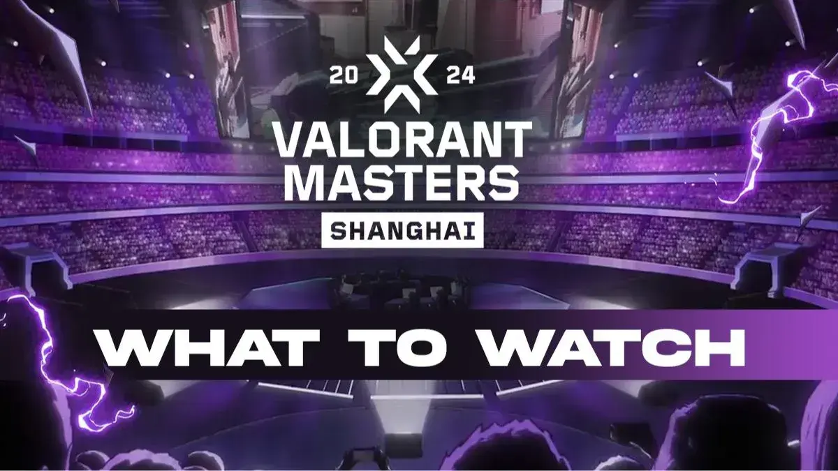 What to watch this week in VALORANT: VCT 2024 Masters Shanghai Grand Finals