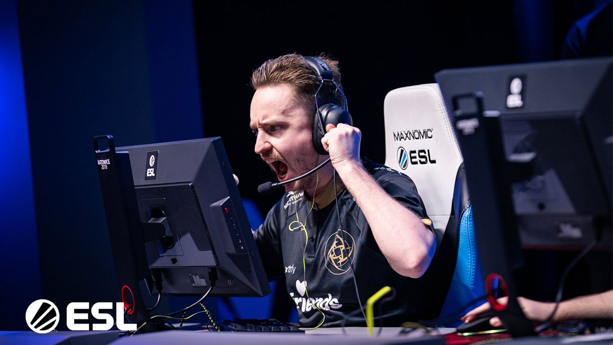 Iconic CS:GO Player retires from professional competition