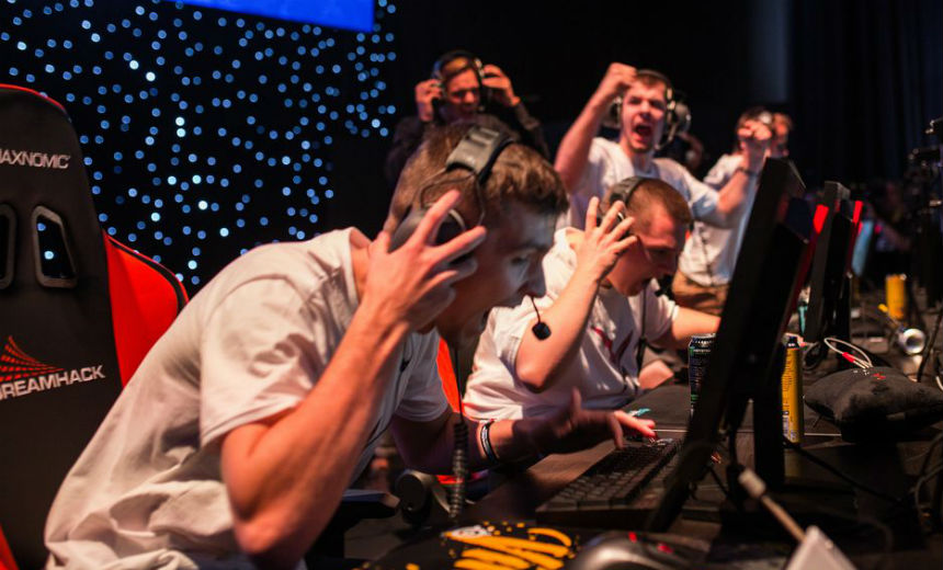 Vexed Gaming not attending Assembly Winter
