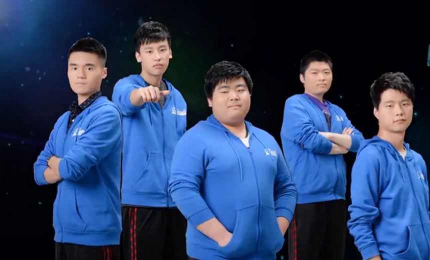 Invictus Gaming’s spot for Frankfurt Major taken by NewBee.Young
