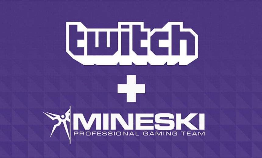 Twitch and Mineski Announces eSports Partnership