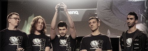 Evil Geniuses are your Summit champions