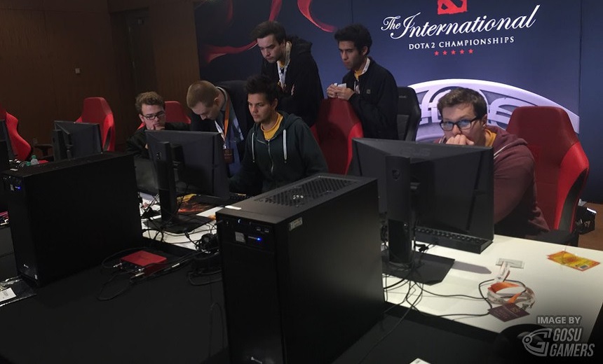 The International 6: Wildcards are done, the group stage kicks off today
