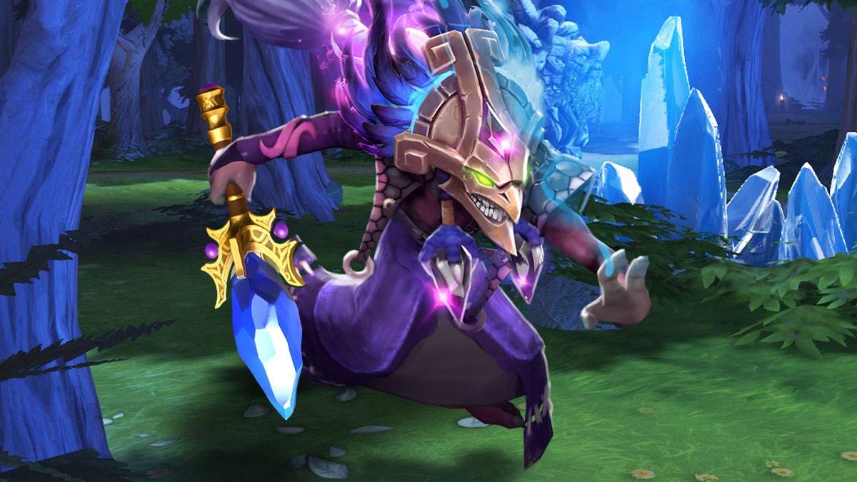 Dazzle and Aghs: The curious case of the Shadow Priest’s Scepter upgrades through the ages