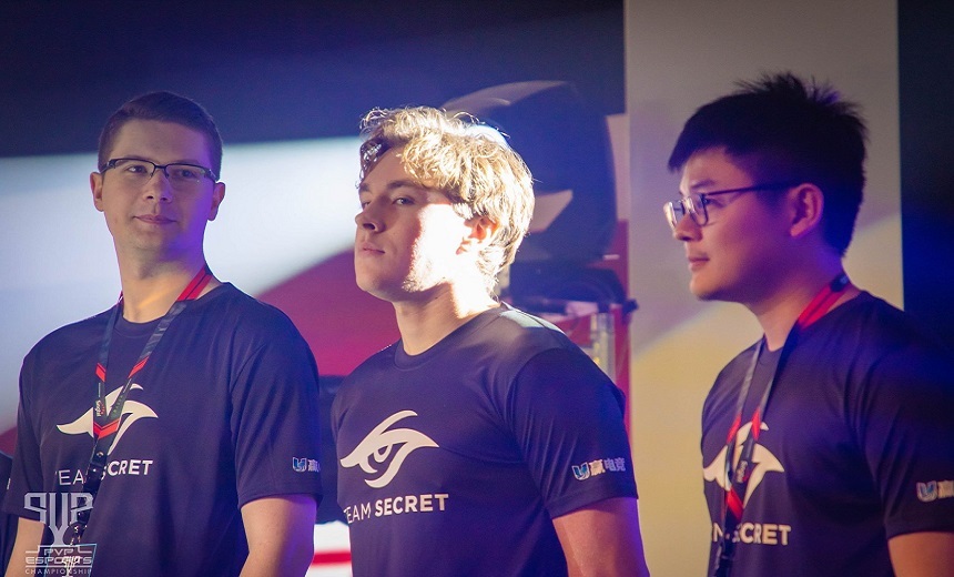 Fnatic and Secret to clash for first LAN title at PVP Esports Championship