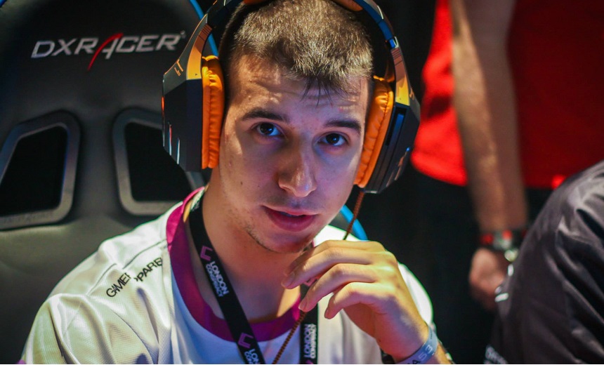 No Logic Gaming grabbed the last European slot for the Vilnius LAN