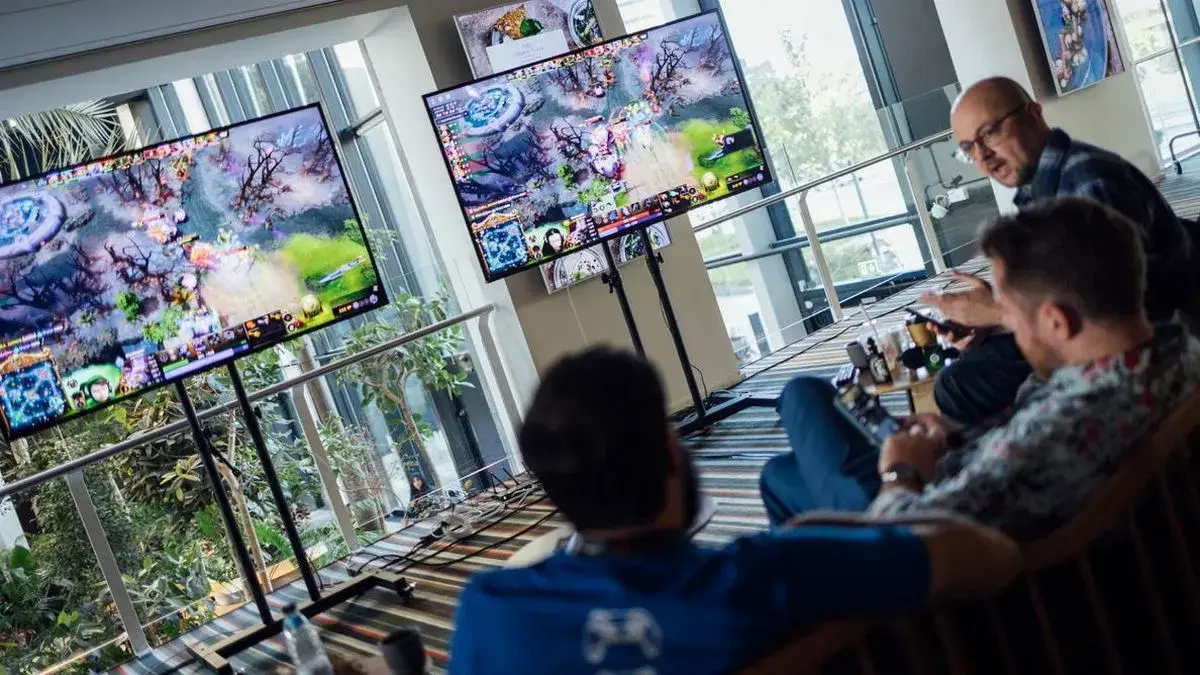TI 2024 main favourites drop to lower bracket