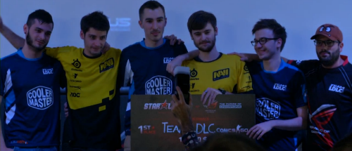 Team LDLC claims the title of SLTV StarSeries Season XI