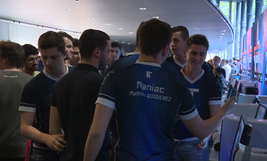 More details released about ESWC France