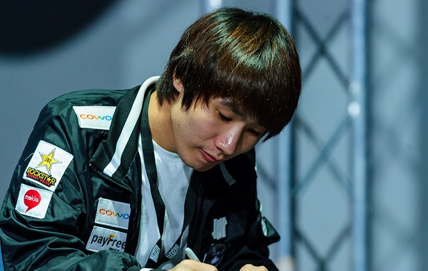 sOs to BlizzCon finals