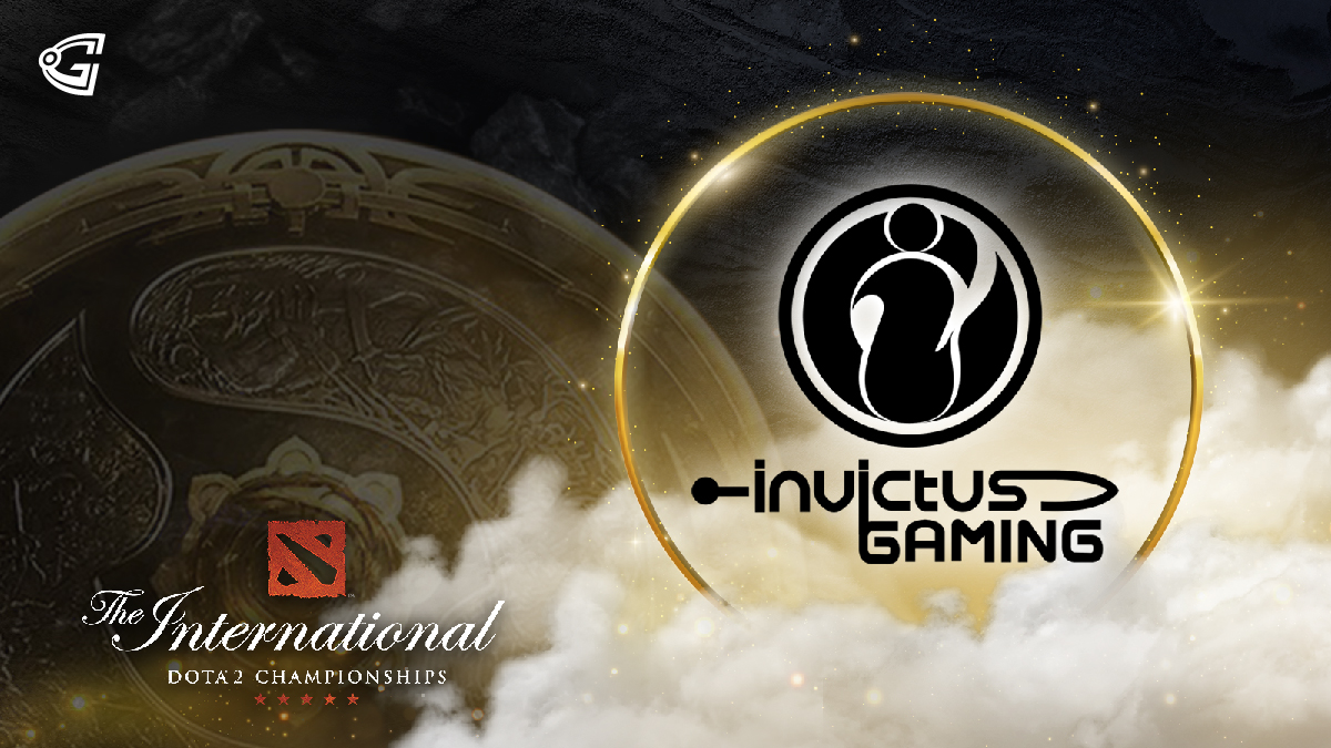 TI10 Invictus Gaming - no question mark about them