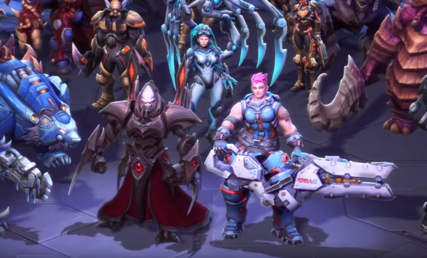 Two new heroes announced at gamescom coming soon