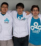 Cloud9 overpower Team Tinker to win NVIDIA Game24 Invitational