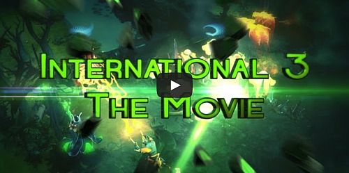 The unofficial The International 3 movie by hexOr