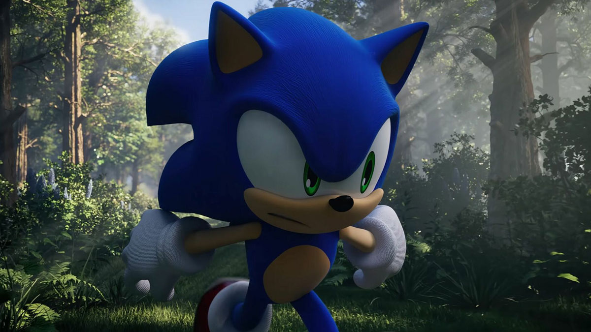Sonic Frontiers takes the blue speedster into an open world in new teaser