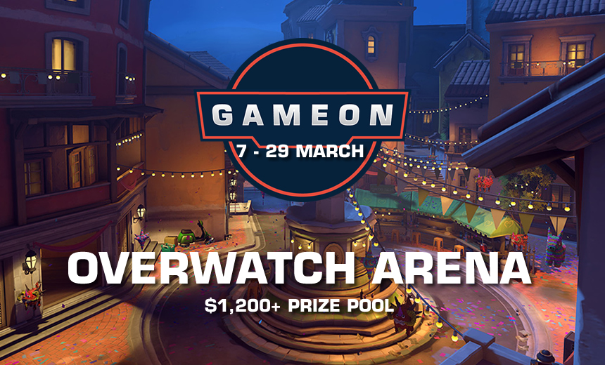 GameOn Overwatch Arena enters Playoff phase tomorrow