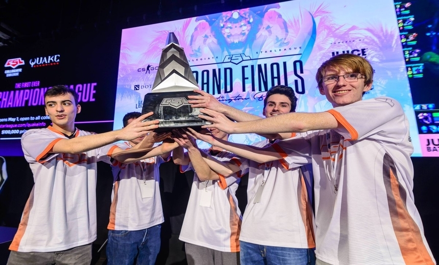 SophoS’ NA Sphere: RIT dominate Collegiate Starleague