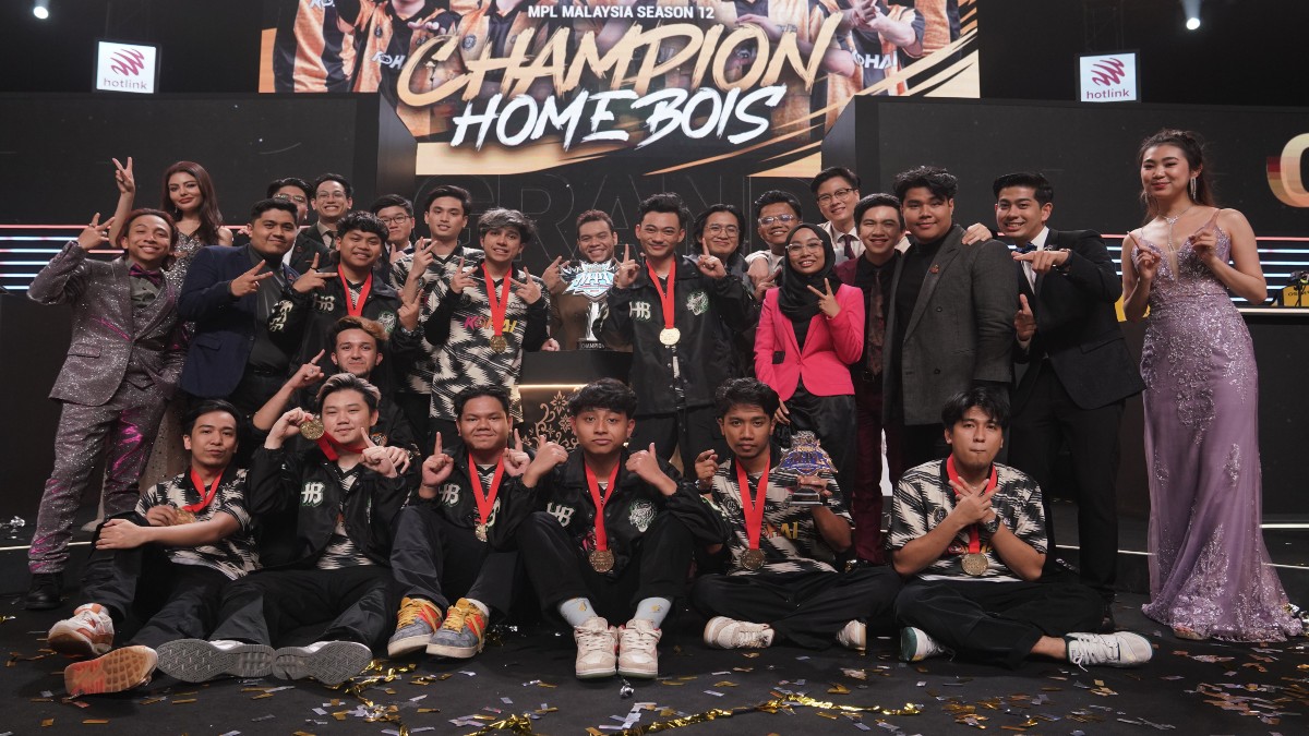 MPL MY Season 12 breaks its previous viewership records