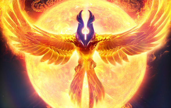 Phoenix rises, together with the Replay Takeover mode