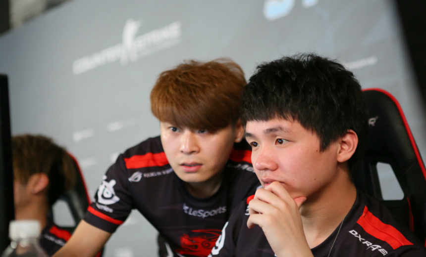 StarLadder i-League StarSeries Season 2 - Day One: Group C