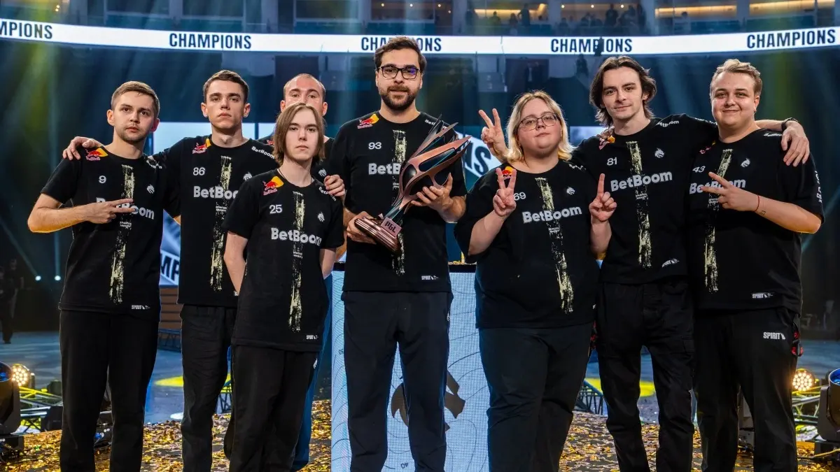 Team Spirit defeat Astralis to win PGL Astana 2025