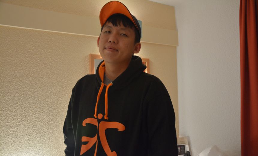 Interview with Mushi: 'Our target for ESL One is top 4'