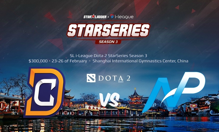 Digital Chaos vs NP: A must watch tiebreaker