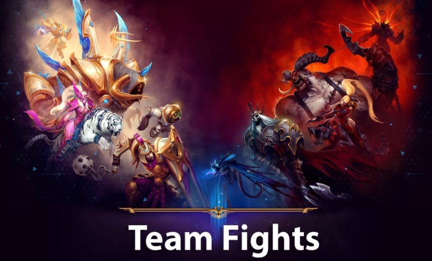 Community spotlight: The Monday Melee featuring Team Liquid vs Dignitas